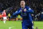 Leicester City's Jamie Vardy named FWA Footballer of the Year