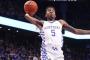 Kentucky Wildcats take over No. 1 spot in Associated Press men's basketball Top 25