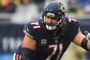 Bears decide to part ways with four-time Pro Bowl offensive lineman Josh Sitton
