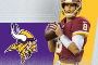 Kirk Cousins likely to sign with Vikings on 3-year deal