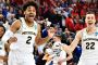 NCAA Tournament Sweet 16 field contains more surprises than sure things