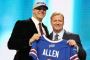 Bills' rookie QB throws one pass, immediately gets roasted on Twitter by Jalen Ramsey