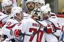 Alex Ovechkin’s emotional ride through the NHL playoffs is the GIF that keeps on giving