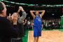 Dirk Nowitzki of Dallas Mavericks goes scoreless in 'super emotional' game at TD Garden