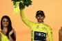 Egan Bernal of Colombia wins Tour de France