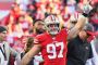 Nick Bosa's dominant rookie season not a surprise to the 49ers