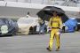 Rains postpones Daytona 500, dampening event, Trump's visit