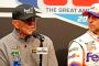 Ryan Newman crash: Denny Hamlin and Joe Gibbs apologize
