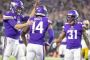 Staying and going: Vikings extend contract of quarterback Kirk Cousins, trade receiver Stefon Diggs