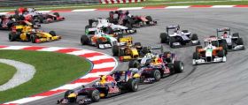 Watch or Stream Formula One Races