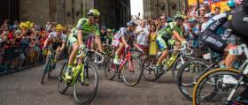 Tour de France - Online Streaming Options and Full TV Schedule