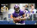 Road to Super Bowl 50: Vikings