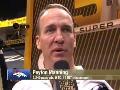 Peyton Manning on Super Bowl 50, 