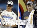 Top 10 Peyton Manning Career Moments