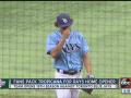 Rays' opening day brings new firsts for team
