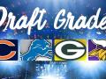 2016 NFC North Draft Grades