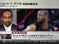 ESPN First Take - Stephen A. Smith On Dwyane Wade Signing with Bulls