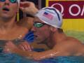 Olympic Swimming Trials - Michael Phelps Wins 100m Butterfly Final