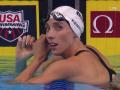 Olympic Swimming Trials - Weitzeil And Manuel In For Rio In 50m Free