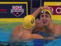 Olympic Swimming Trials - Murphy, Pebley Qualify In 200m Backstroke