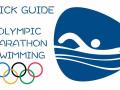 Quick Guide to Olympic Marathon Swimming