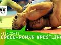 Men's Greco Roman Wrestling Qualification - Highlights