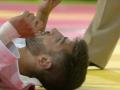 112th-ranked Punza pulls off huge upset vs. judo contender