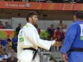 Egyptian judoka loses to Israeli, refuses to shake hands