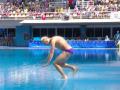 2012 gold medalist Zakharov belly flops to last in semifinal