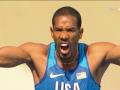 Taylor, Claye take home gold, silver for U.S. in triple jump
