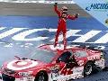 Larson earns first career NSCS victory