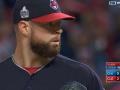 Kluber, Perez lead Indians to Game 1 win