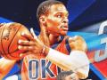 Westbrook Triple Doubles Again in Win Over Lakers