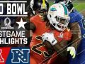 AFC vs. NFC - 2017 NFL Pro Bowl Game Highlights