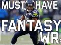 Must-Own Wide Receivers For Your 2017 Fantasy Team