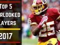 Top 5 Overlooked Players - 2017 Fantasy Football