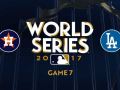 World Series Game 7 win Astros Recap