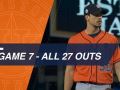 Watch the Astros pitchers get all 27 outs of Game 7