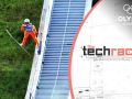 The Ski Jumping Tech for Training without Snow