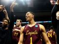 Watch all of the memorable moments from Thursday's Sweet 16
