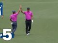 Top 5 Shots of the Week - The Players