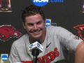 2018 College World Series - CWS Championship Finals Game 2 Press Conference (Oregon State)