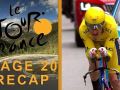 Tour de France 2018: Stage 20 Recap