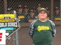 2018 Little League World Series funny intros