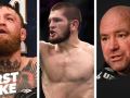 Dana White deflects blame for Conor McGregor-Khabib UFC 229 post-fight brawl