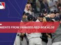 Watch the best moments of ALDS between Red Sox, Yanks