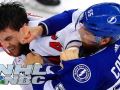Top 18 NHL fights of 2018