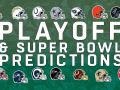 Playoff & Super Bowl Predictions: Who Will Win it All?