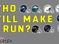 Which Team Playing on Wild Card Weekend has the Best Chance to Make a Playoff Run?