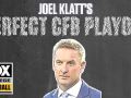 How to fix the College Football Playoff, according to Joel Klatt